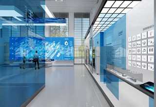 山东无障碍二次供水水质分析仪结构图