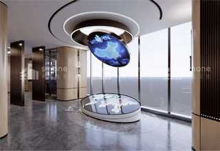 台州定制音响培训室