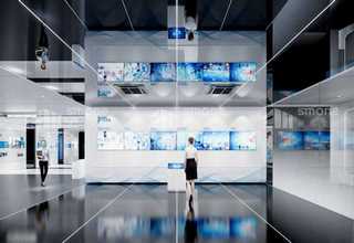 常州电动旋转门