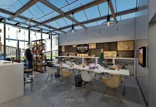 池州地面密封固化剂地坪工程