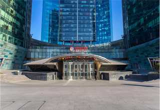 山东夜景灯光照明工程公司